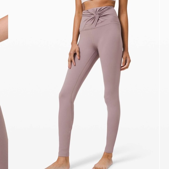 lululemon athletica Pants - Lululemon Align High-Rise Tight 28" Twist Waist